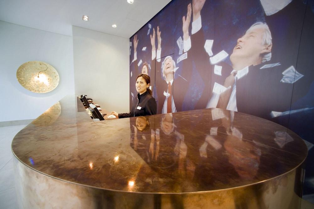 Park Plaza Wallstreet Mitte Hotel