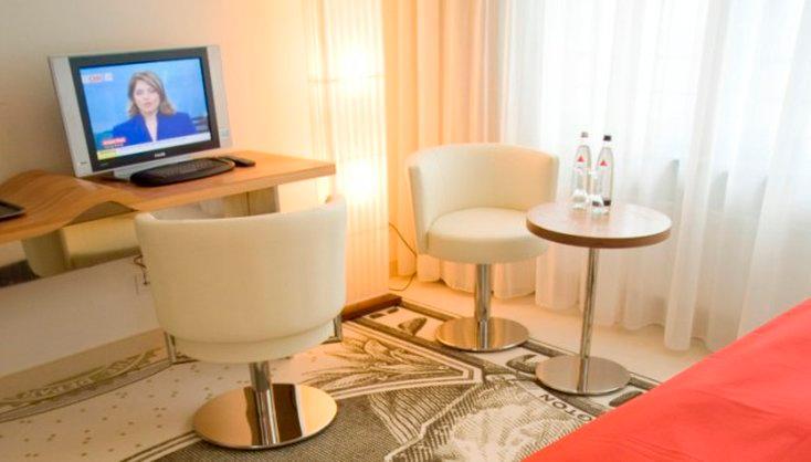 Hotel Park Plaza Wallstreet Mitte