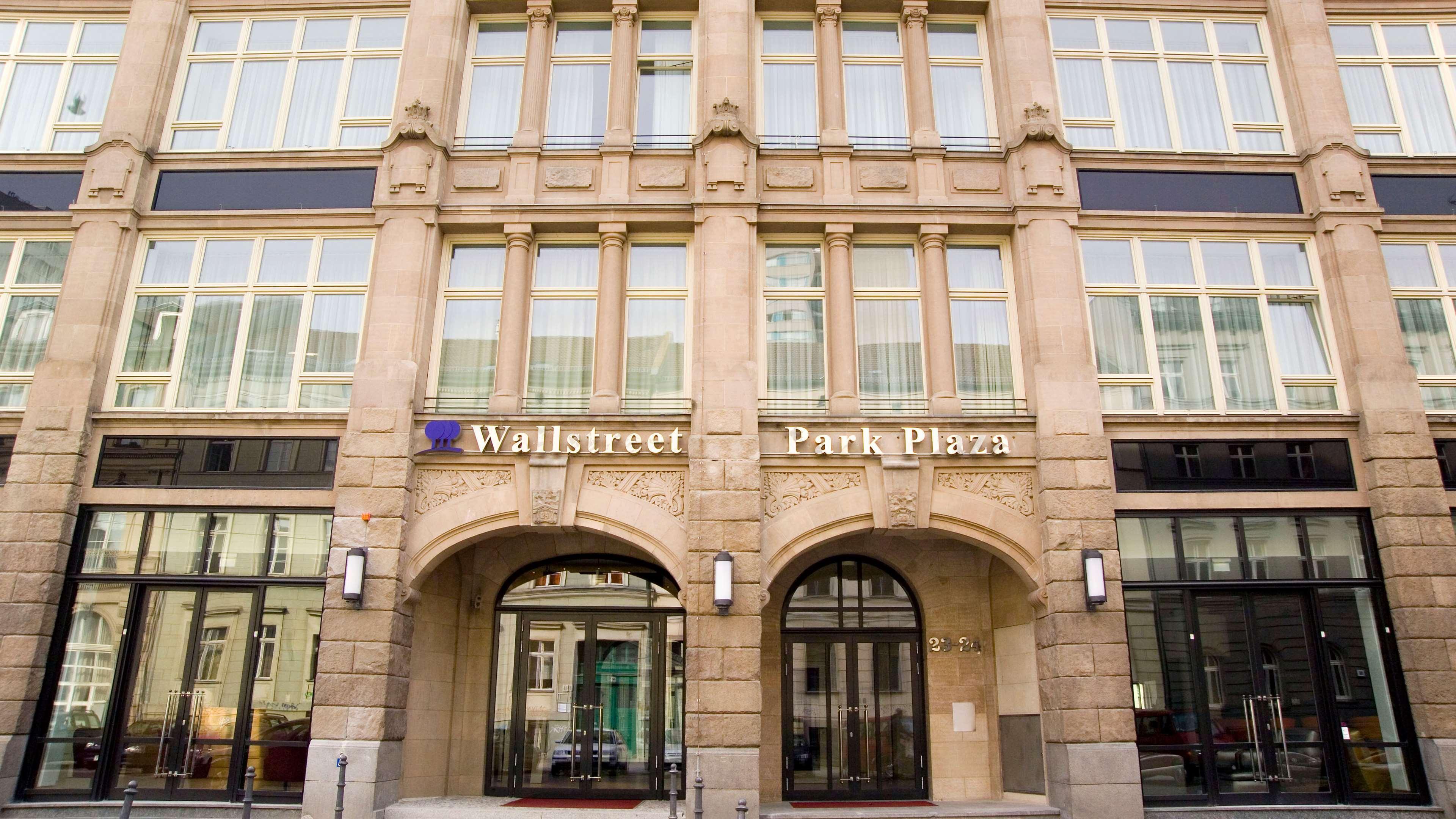Park Plaza Wallstreet Mitte 4*