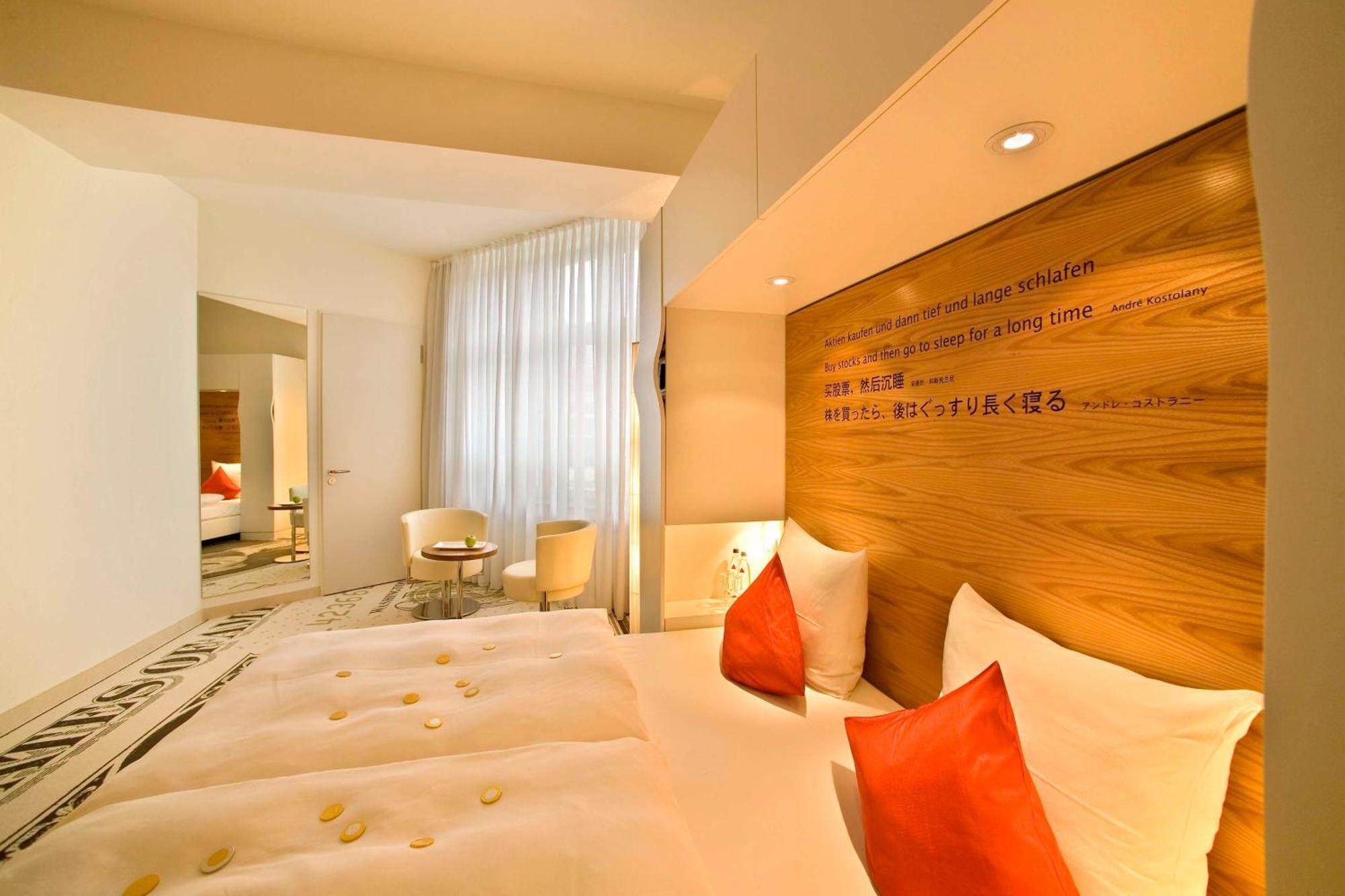 Hotel Park Plaza Wallstreet Mitte 4*