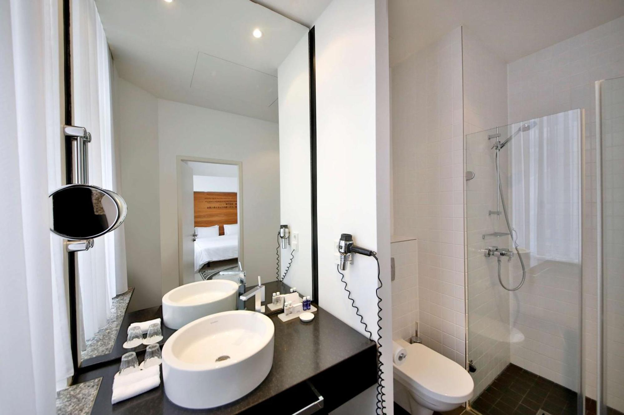 Hotel Park Plaza Wallstreet Mitte 4*