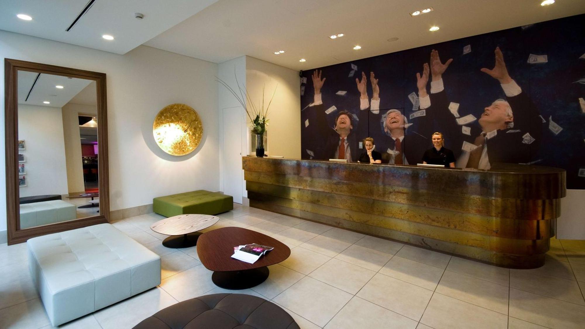 Park Plaza Wallstreet Mitte Berlin