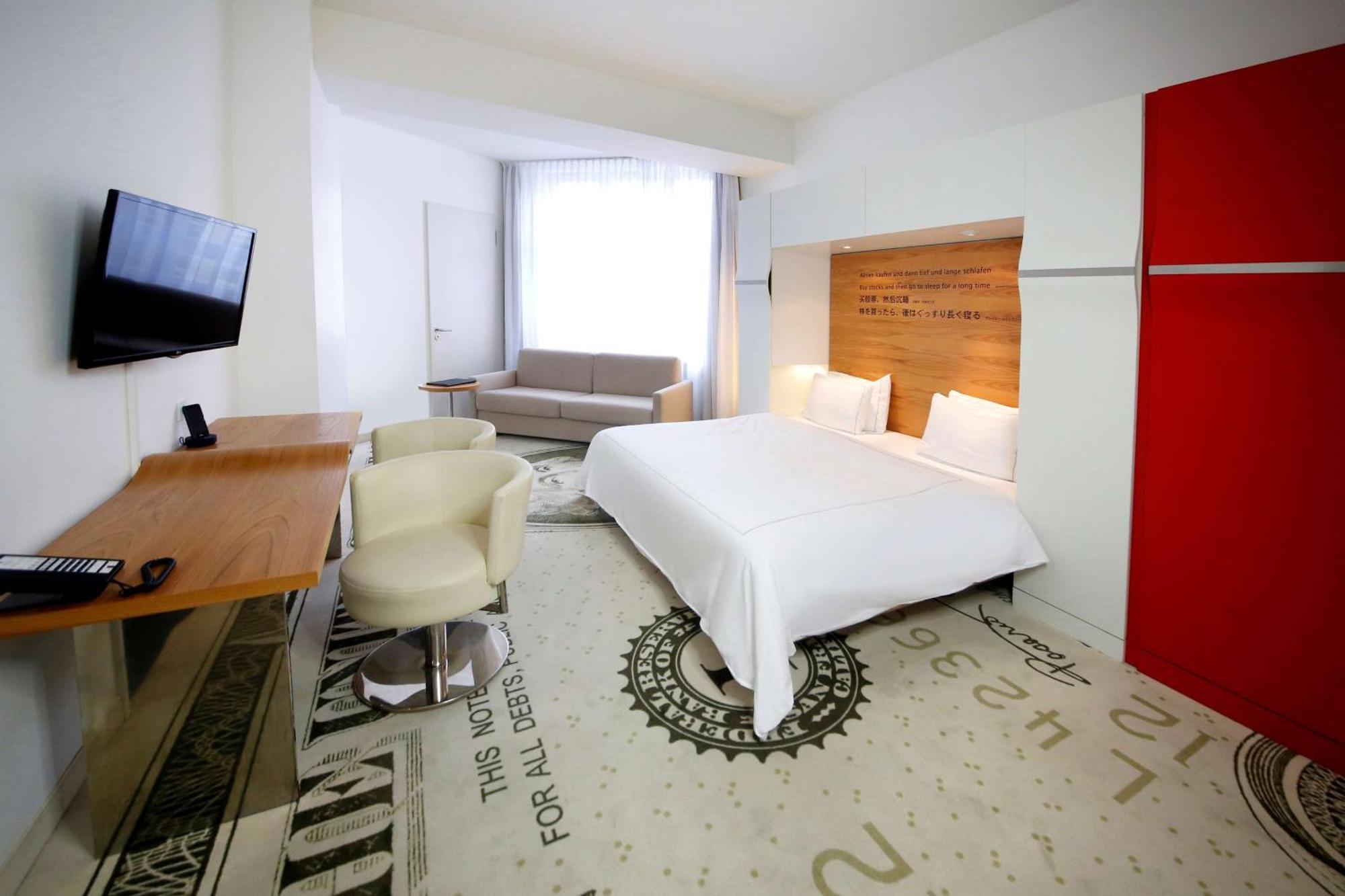 Hotel Park Plaza Wallstreet Mitte