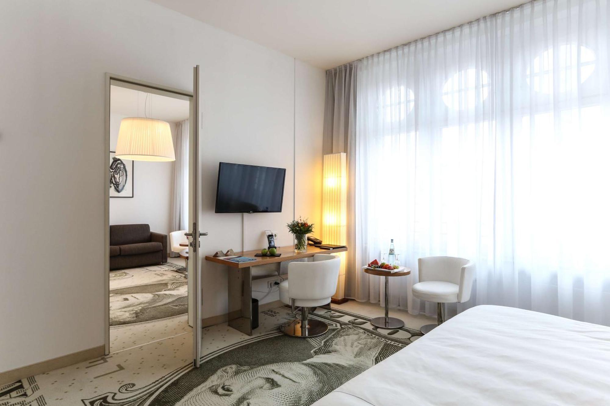 Park Plaza Wallstreet Mitte