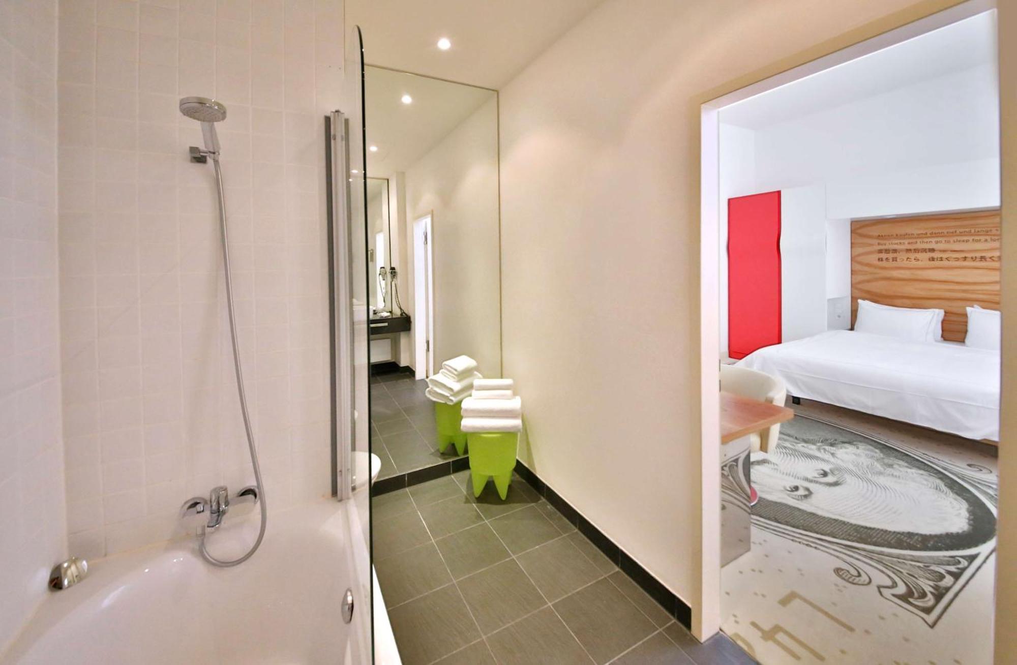 Hotel Park Plaza Wallstreet Mitte Berlin