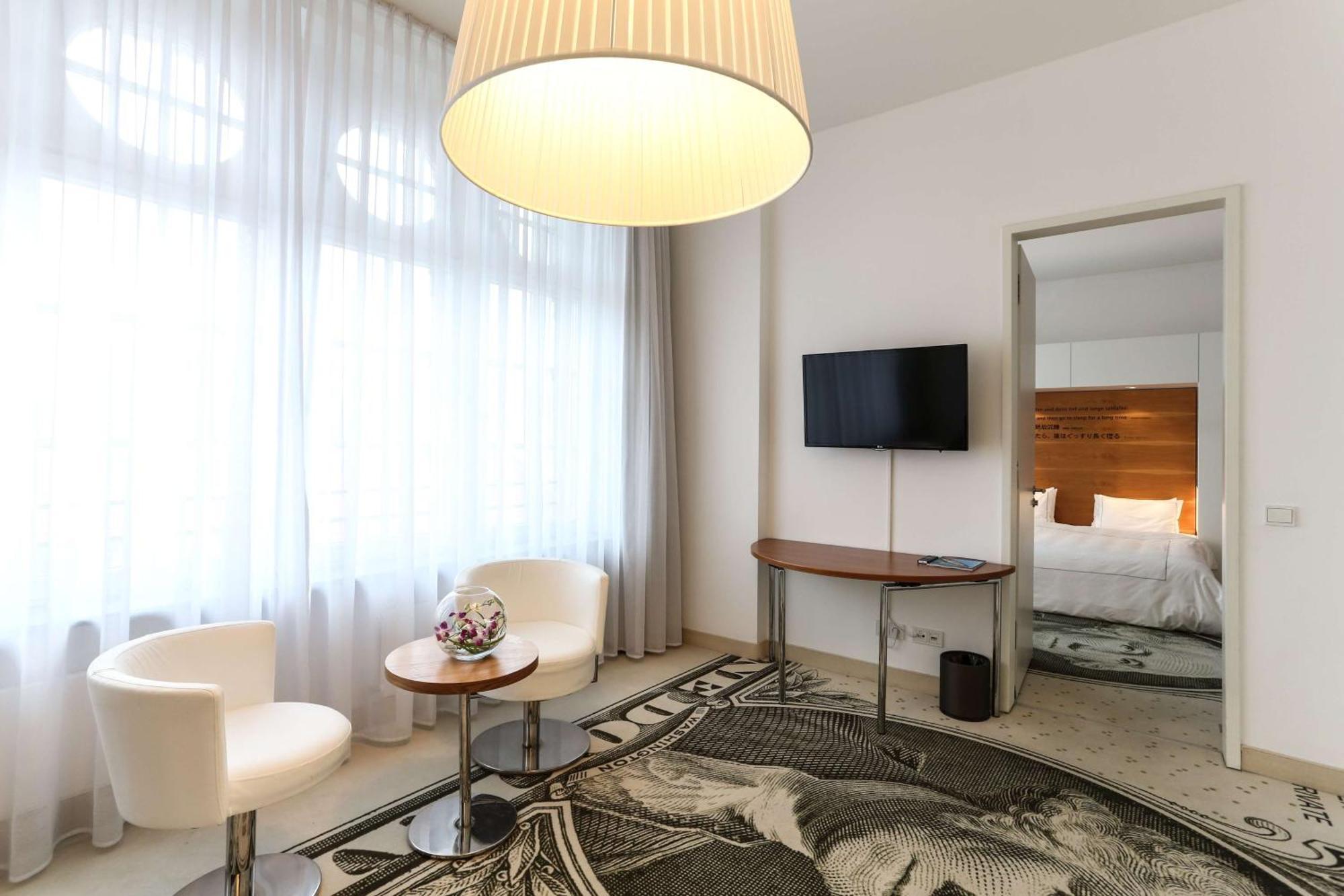 Hotel Park Plaza Wallstreet Mitte 4*