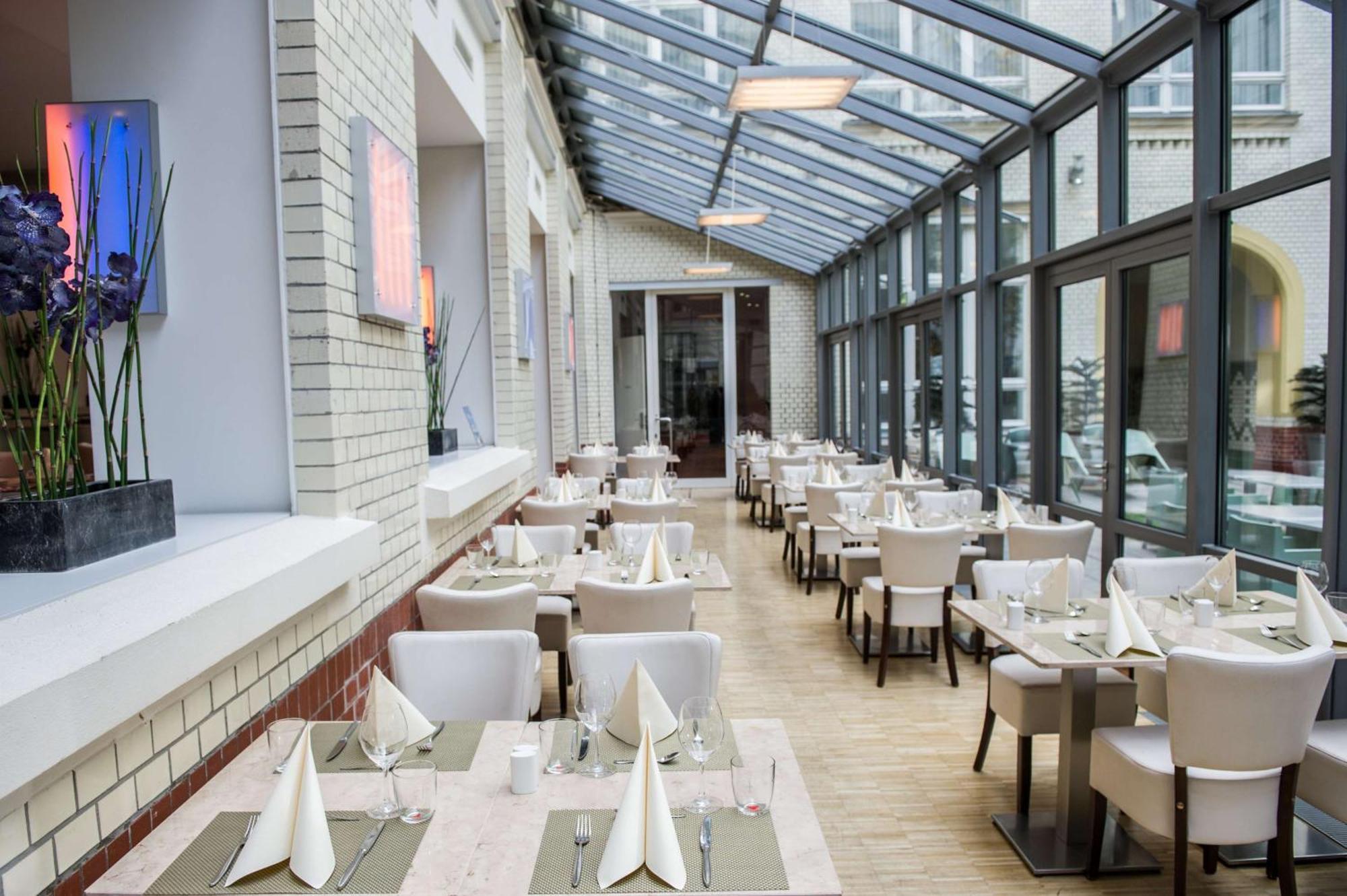 Hotel Park Plaza Wallstreet Mitte Berlin
