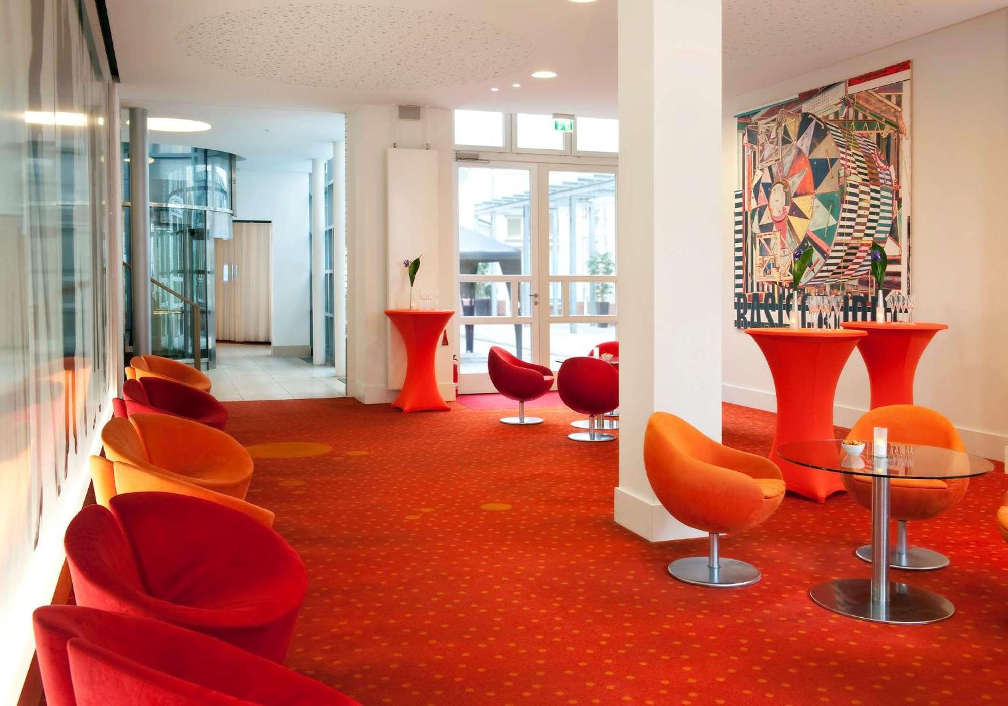Park Plaza Wallstreet Mitte 4* Berlin