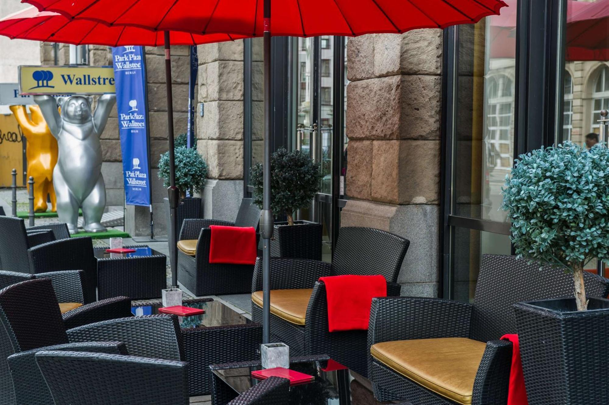 Hotel Park Plaza Wallstreet Mitte Berlin