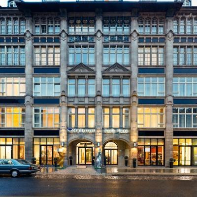 Park Plaza Wallstreet Mitte 4* Berlin