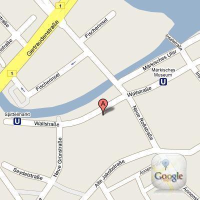 Park Plaza Wallstreet Mitte 4*