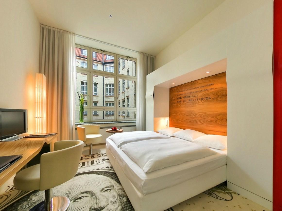 Park Plaza Wallstreet Mitte Hotel 4*