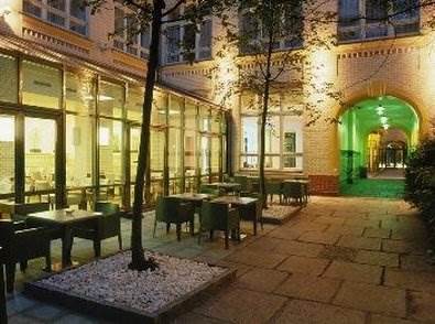 Park Plaza Wallstreet Mitte Hotel Berlin