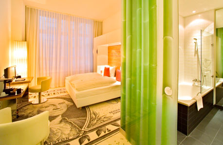 Park Plaza Wallstreet Mitte Hotel