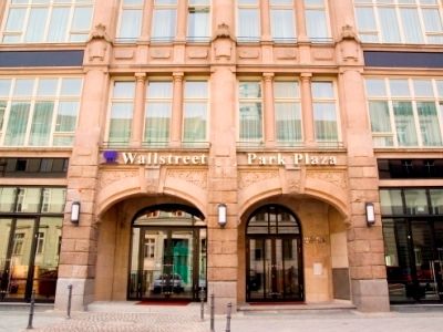 Hotel Park Plaza Wallstreet Mitte 4*