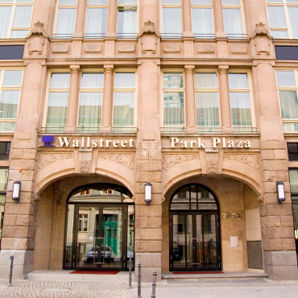 Hotel Park Plaza Wallstreet Mitte Berlin