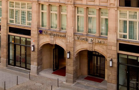 Park Plaza Wallstreet Mitte 4* Berlin