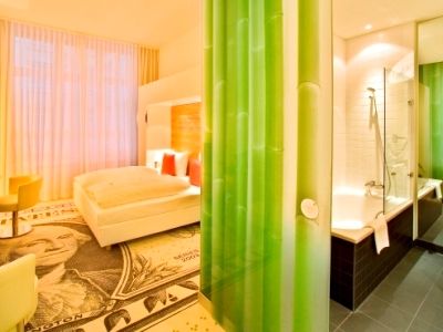 Park Plaza Wallstreet Mitte Hotel Berlin