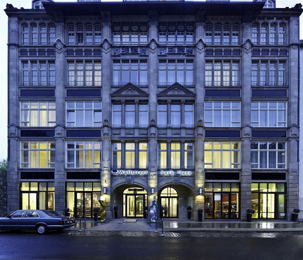 Park Plaza Wallstreet Mitte Hotel 4*