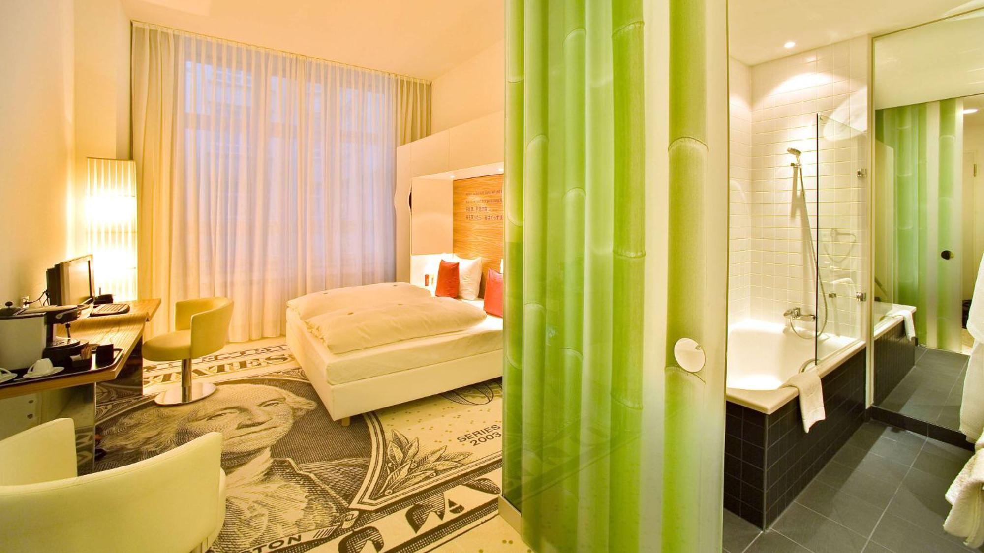Park Plaza Wallstreet Mitte Hotel 4*
