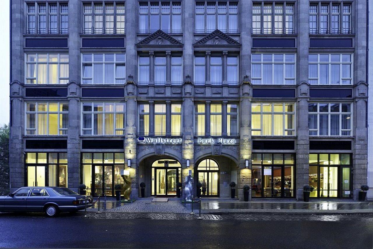 Park Plaza Wallstreet Mitte Berlin
