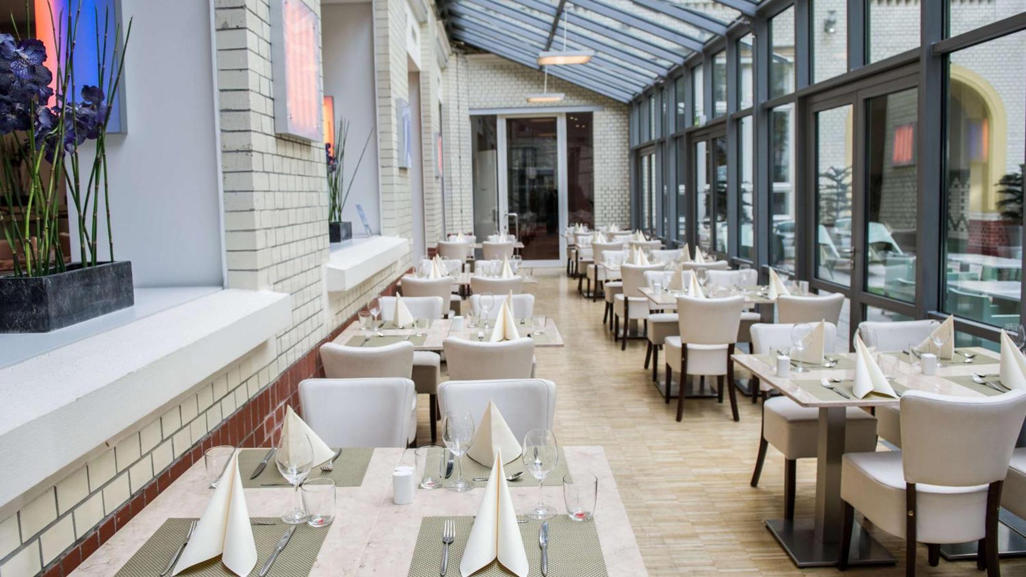 Park Plaza Wallstreet Mitte Hotel Berlino